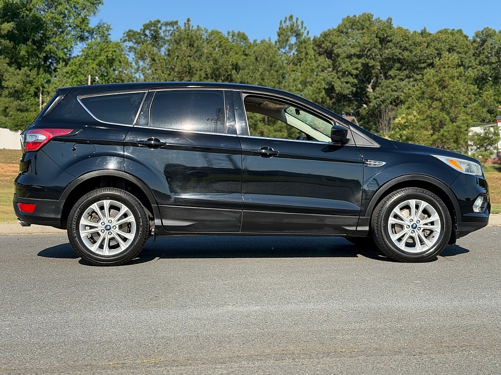 Used 2017 Ford Escape SE with VIN 1FMCU0GD9HUC31196 for sale in Albemarle, NC