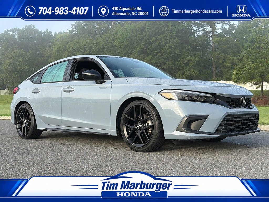 2024 Honda Civic Hatchback