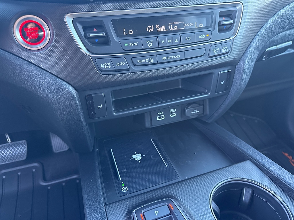 2026 Honda Ridgeline TrailSport - Photo 10