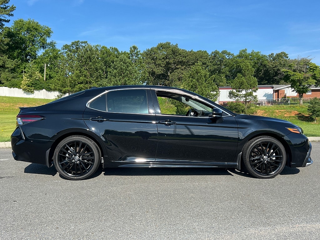 Used 2023 Toyota Camry XSE with VIN 4T1KZ1AK3PU088299 for sale in Albemarle, NC