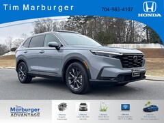 2026 Honda CR-V EX-L SUV