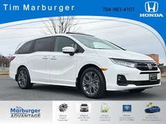 2026 Honda Odyssey Touring Minivan/Van