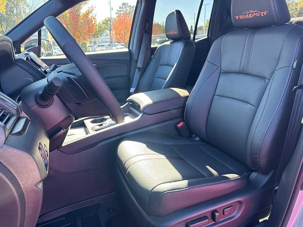 2026 Honda Ridgeline TrailSport - Photo 8