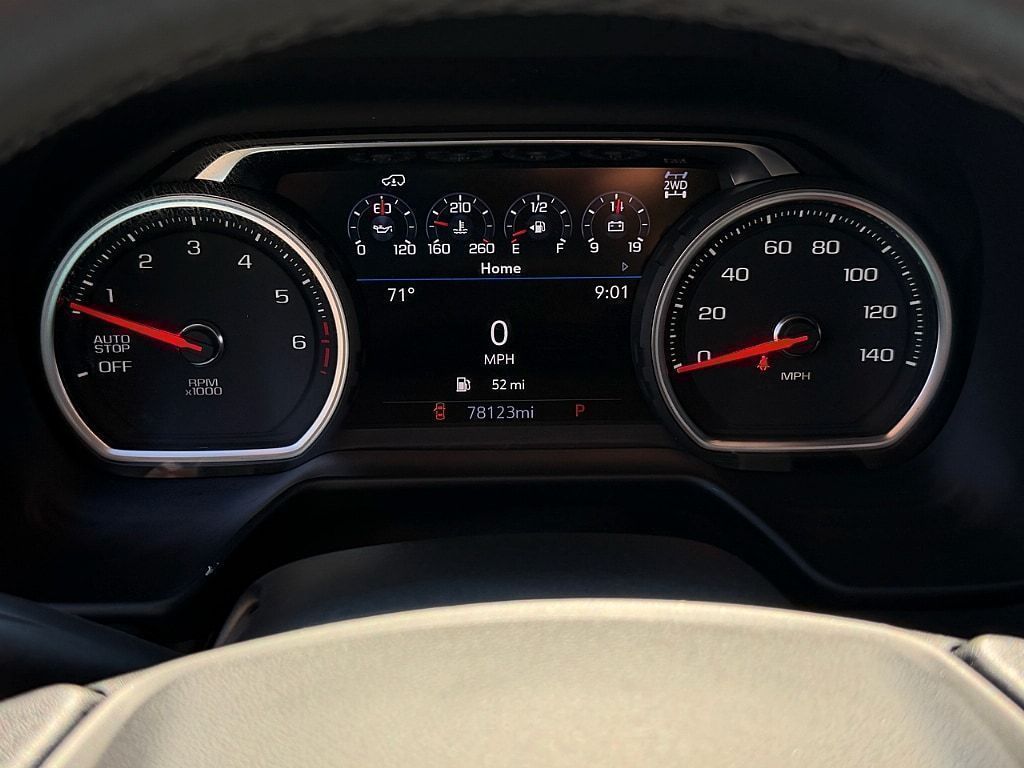 2021 Chevrolet Tahoe Z71 - Photo 22