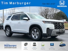 2026 Honda Pilot EX-L SUV