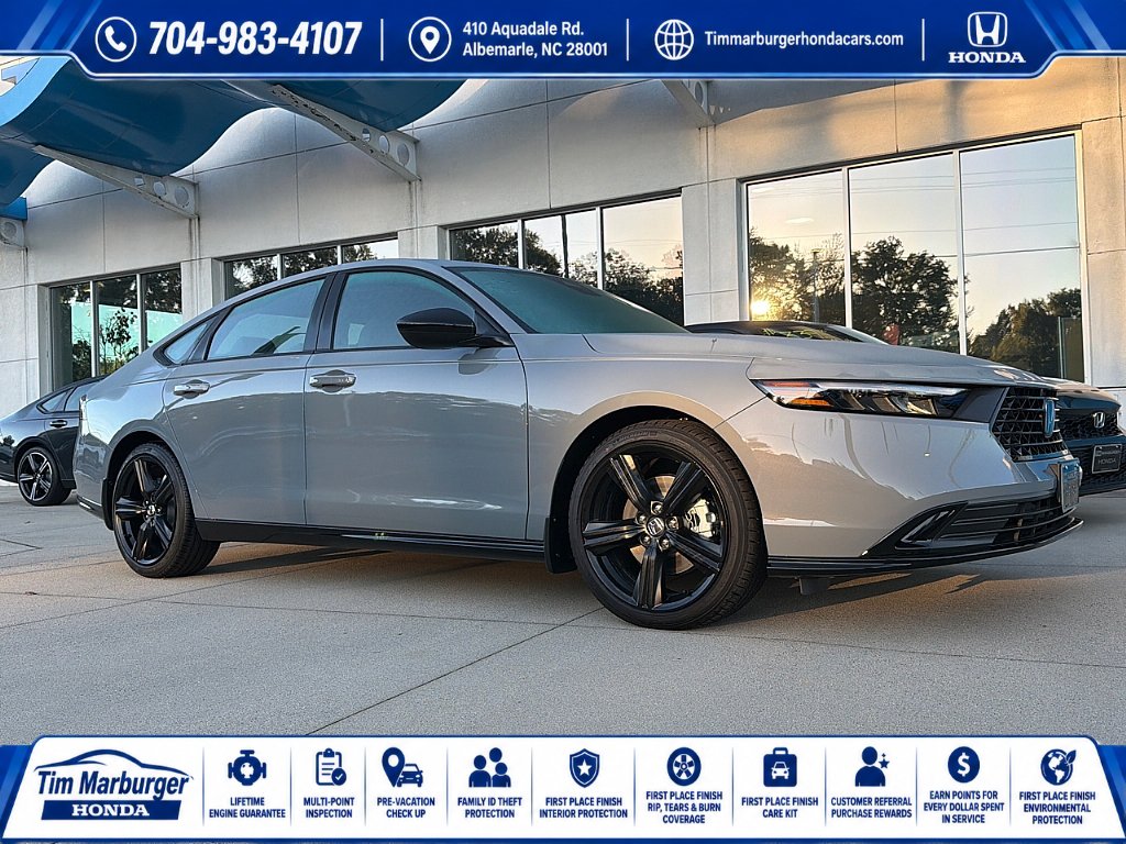 2026 Honda Accord
