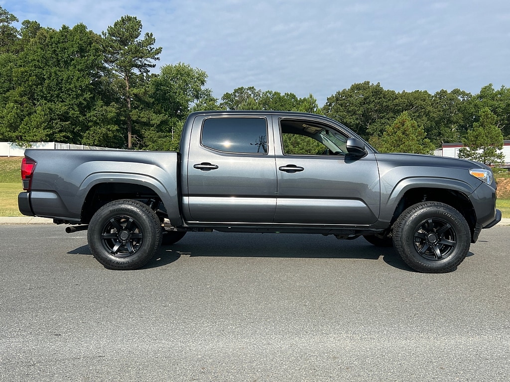 Used 2020 Toyota Tacoma SR with VIN 3TMCZ5AN5LM340367 for sale in Albemarle, NC