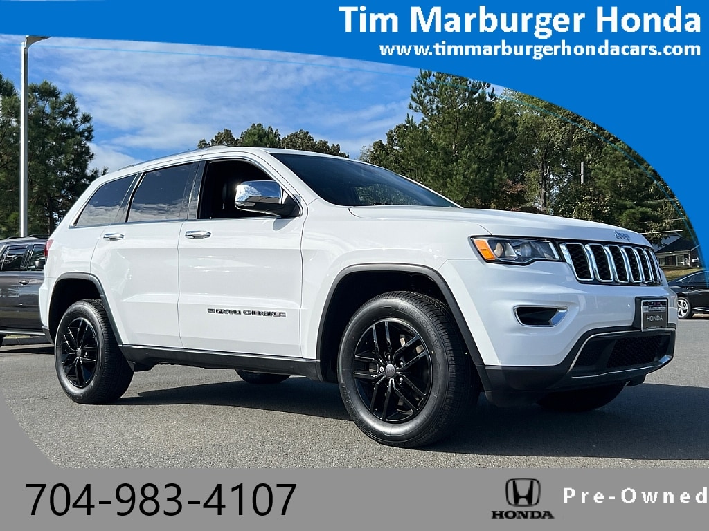 2022 Jeep Grand Cherokee WK Limited's photo