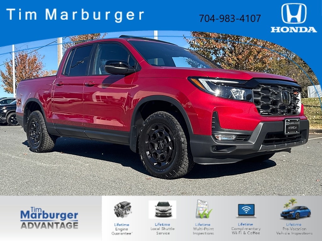 2026 Honda Ridgeline TrailSport's photo