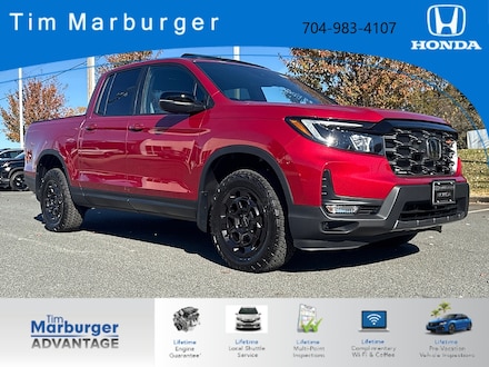 2026 Honda Ridgeline TrailSport+ Truck