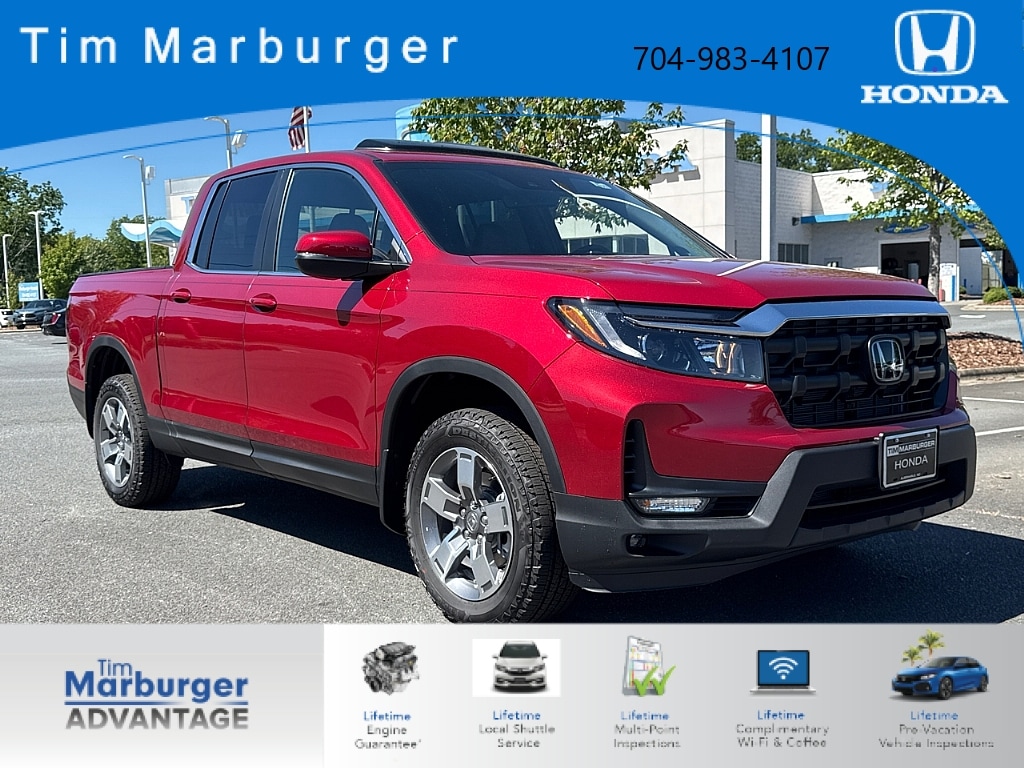 2026 Honda Ridgeline RTL AWD's photo
