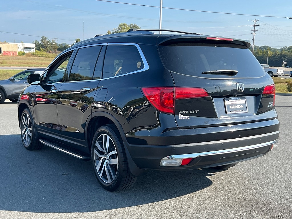 Used 2017 Honda Pilot Elite SUV