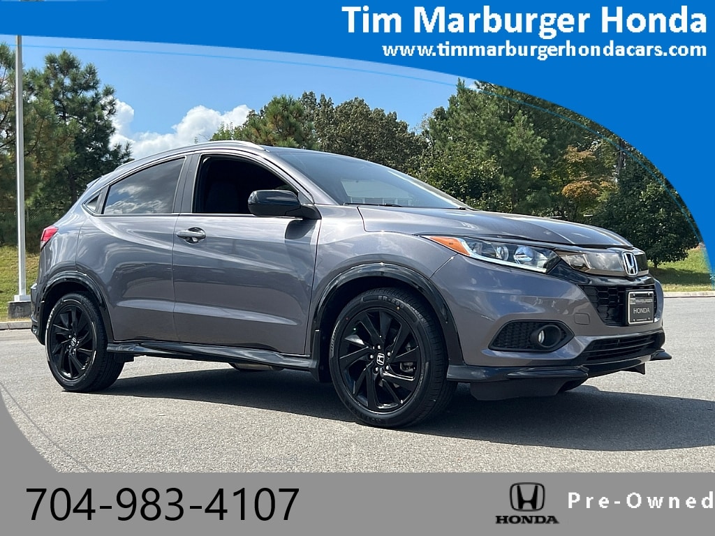 2022 Honda HR-V Sport's photo