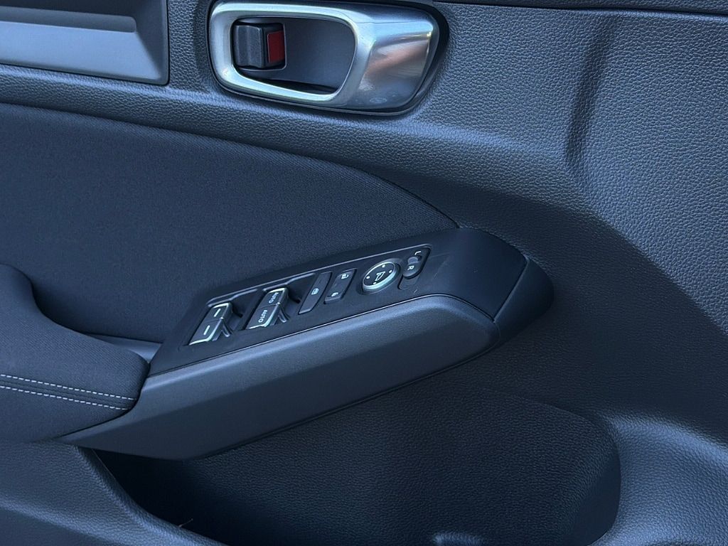 2026 Honda Civic Hatchback Sport - Photo 20