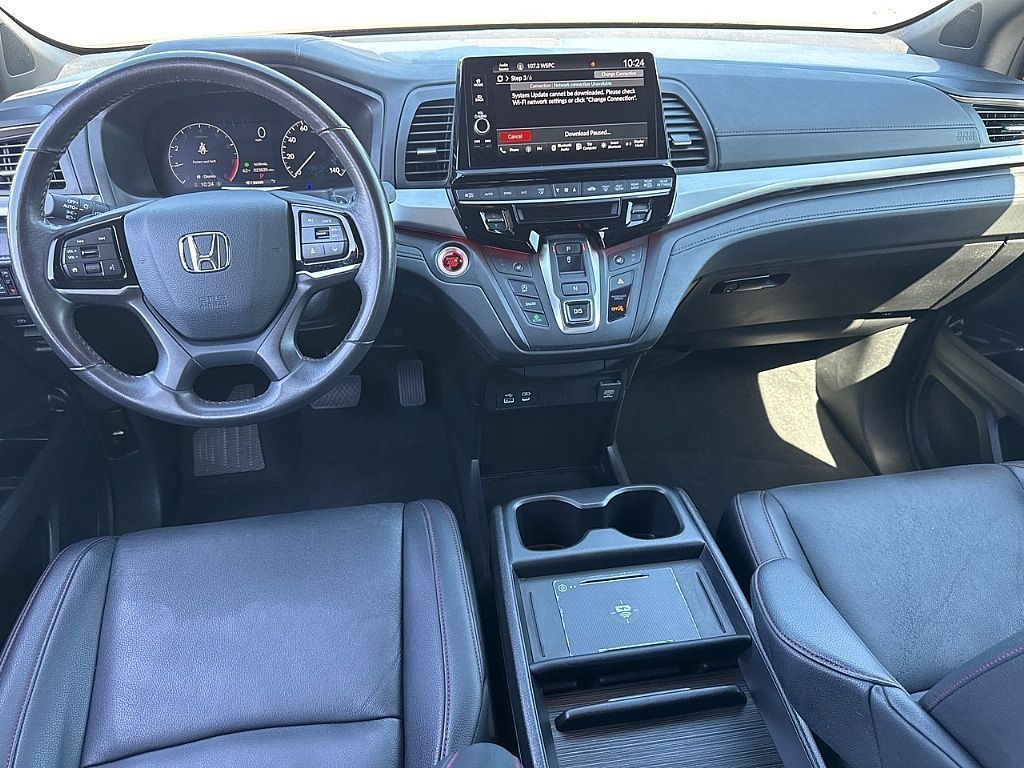 2025 Honda Odyssey Sport L - Photo 12