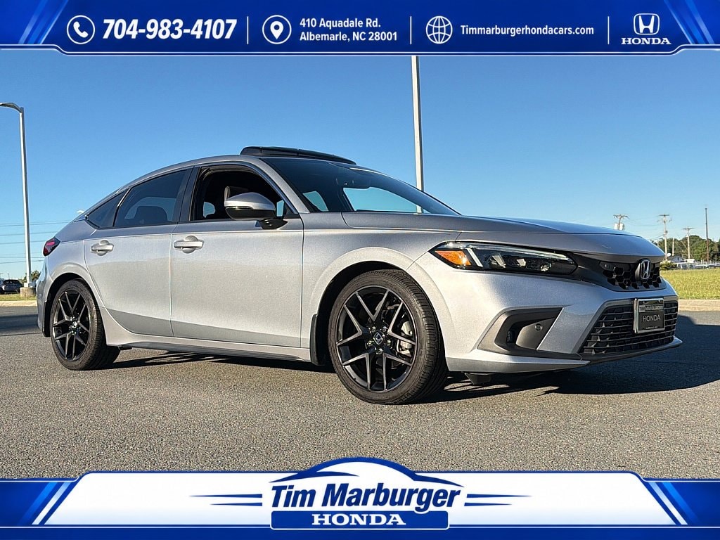 2022 Honda Civic Hatchback Sport Touring