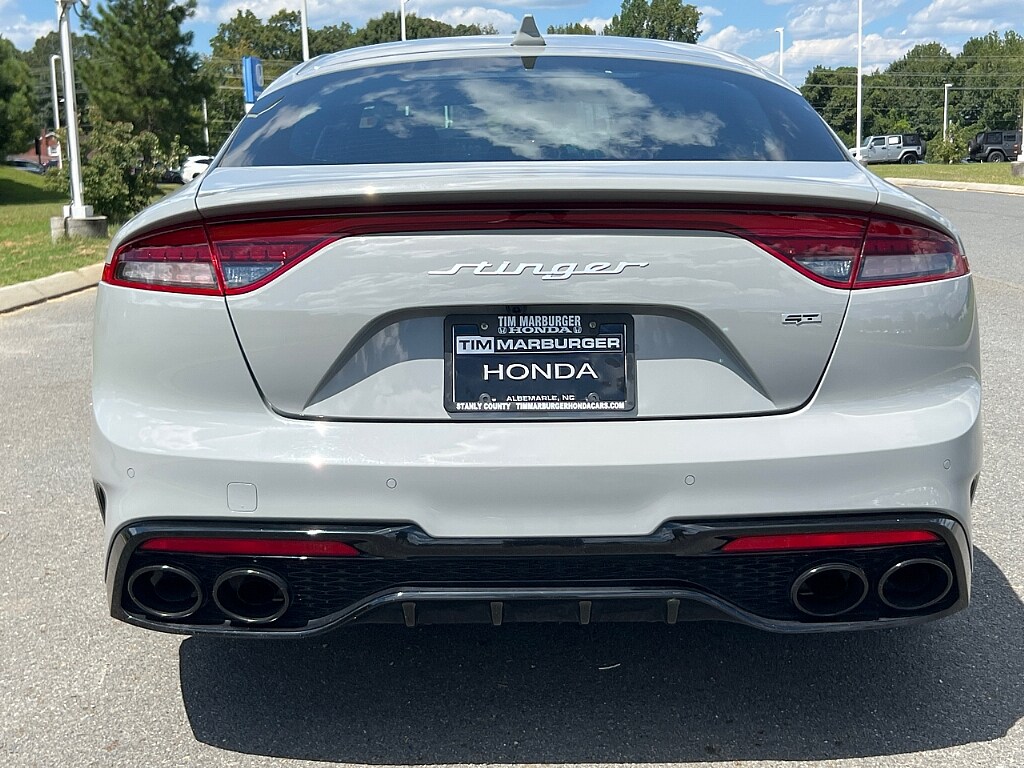 2023 Kia Stinger GT2 photo 4