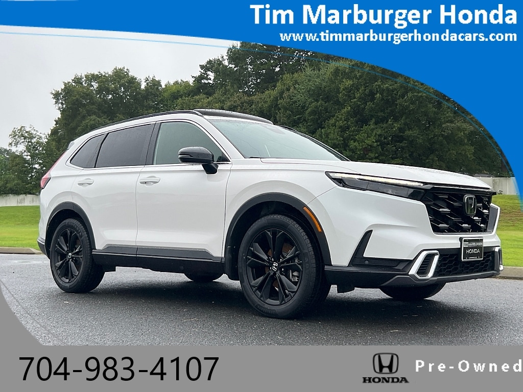 2024 Honda CR-V Hybrid Sport Touring