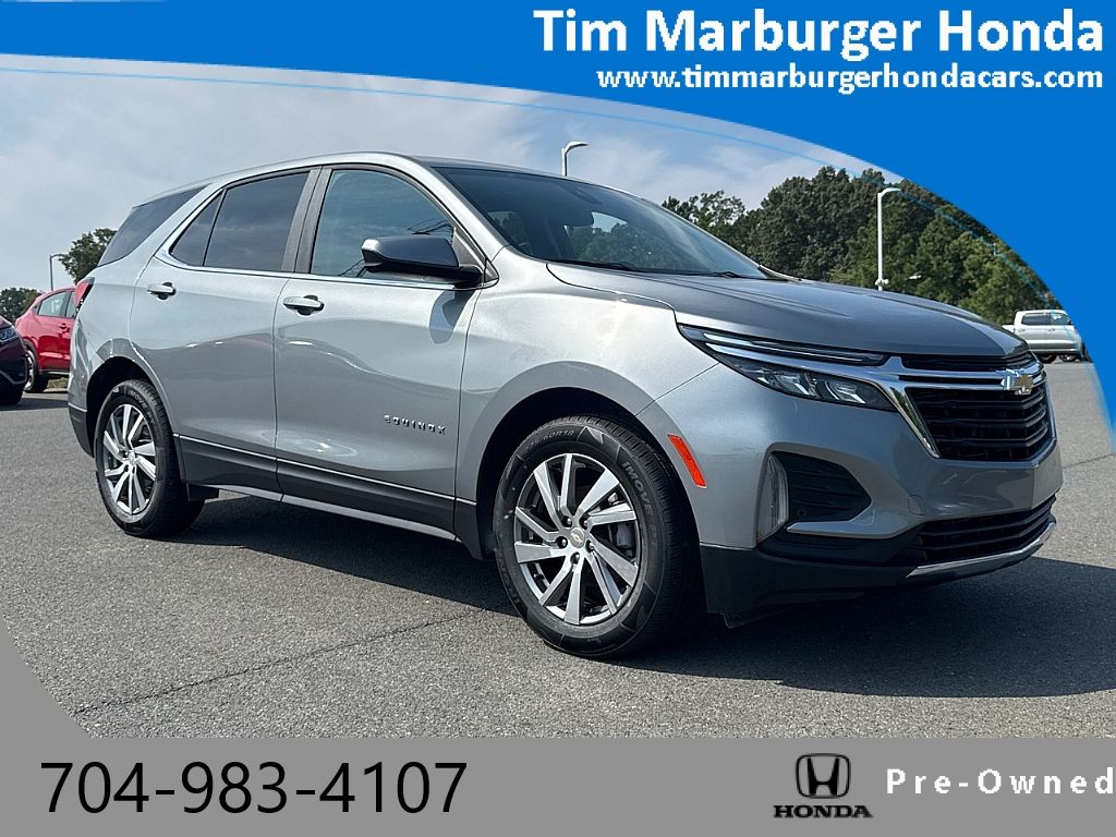 2024 Chevrolet Equinox