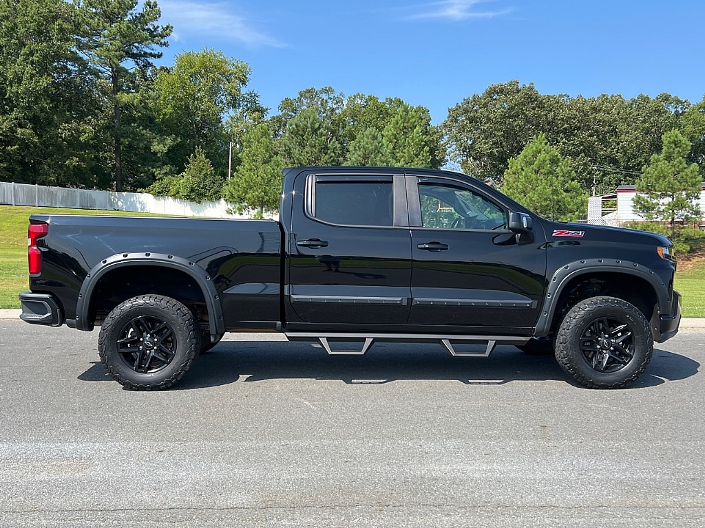 Used 2020 Chevrolet Silverado 1500 LT Trail Boss with VIN 1GCPYFED8LZ115676 for sale in Albemarle, NC