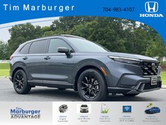 2026 Honda CR-V Hybrid Sport-L SUV