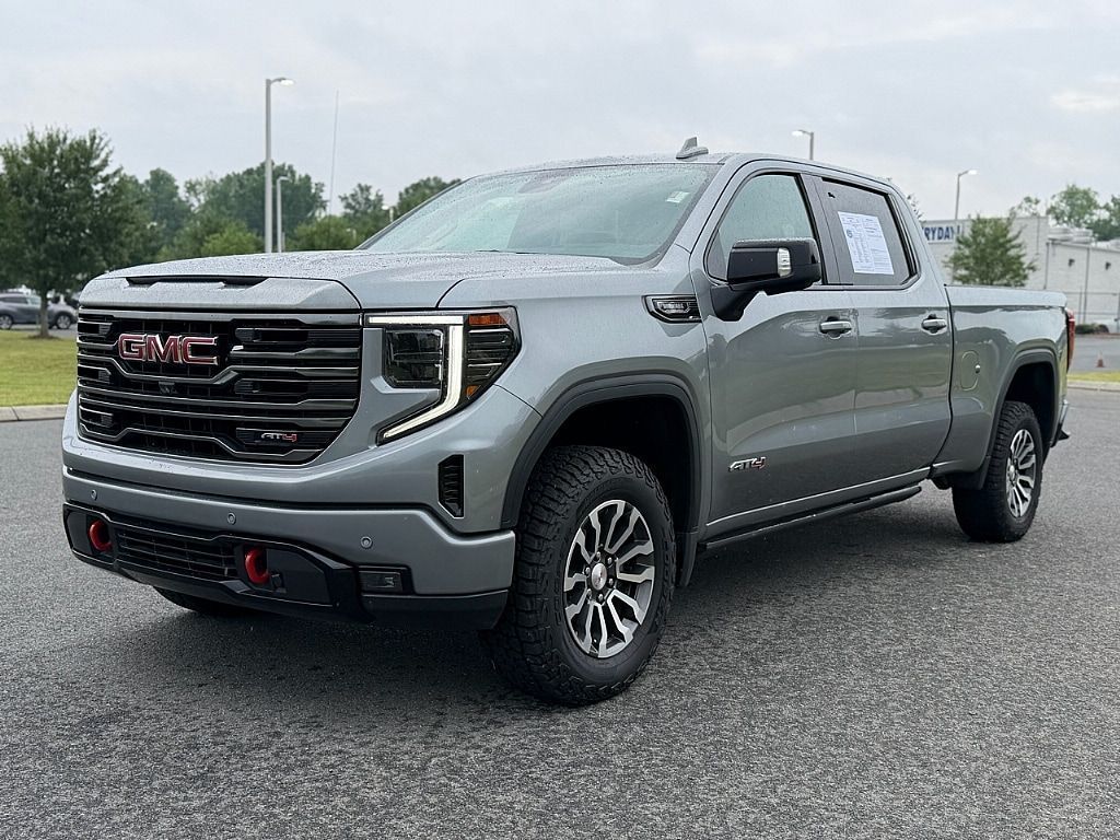 2023 GMC Sierra 1500 AT4 - Photo 6