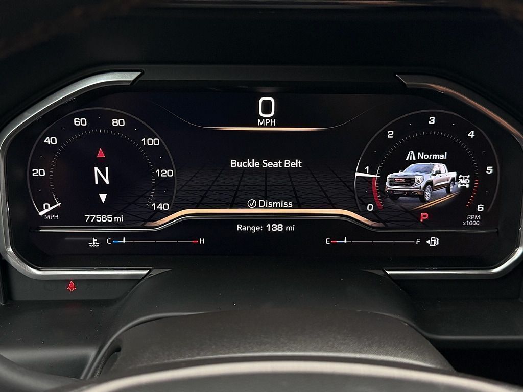 2023 GMC Sierra 1500 AT4 - Photo 16