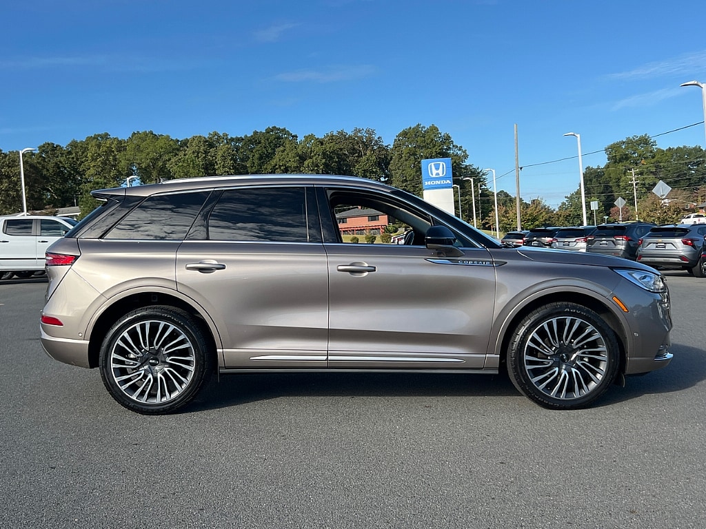 Used 2020 Lincoln Corsair Reserve SUV