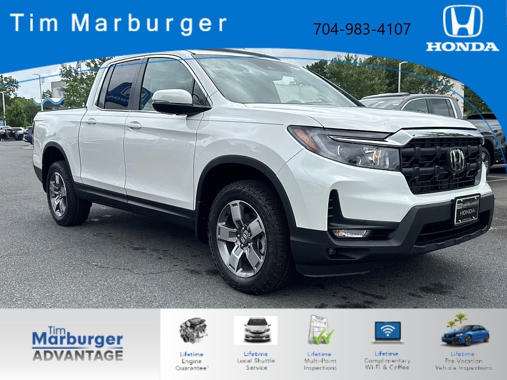 2026 Honda Ridgeline RTL AWD's photo