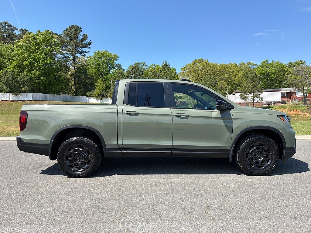 New 2026 Honda Ridgeline TrailSport+ Truck