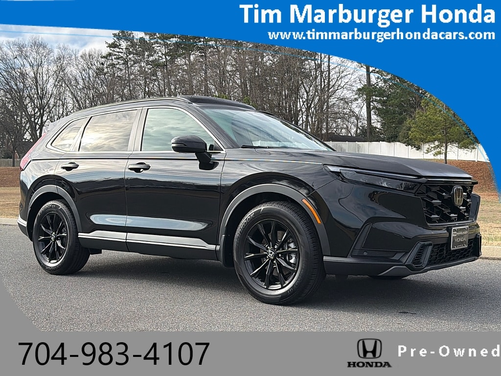 2025 Honda CR-V Sport-L's photo