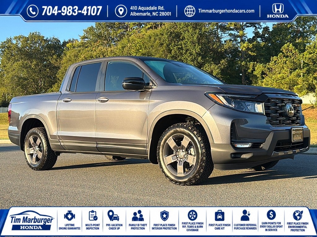 2026 Honda Ridgeline