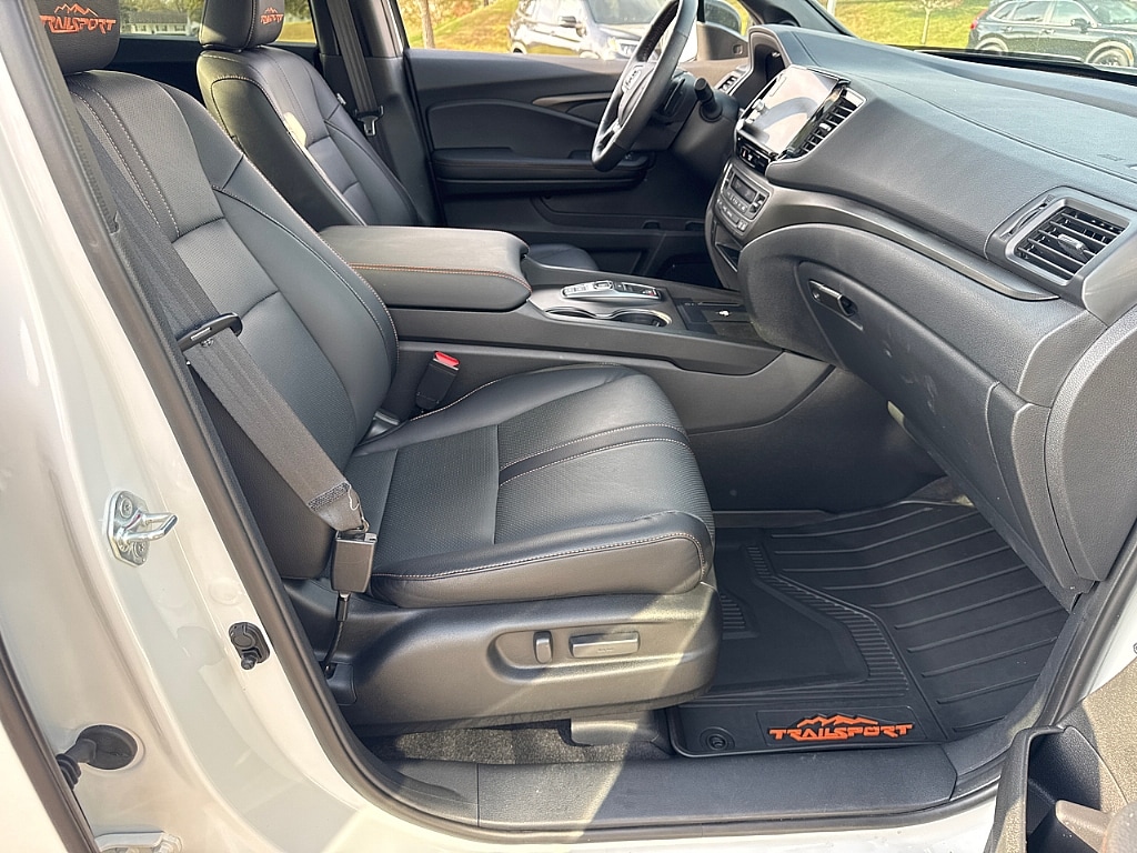2025 Honda Ridgeline TrailSport - Photo 23