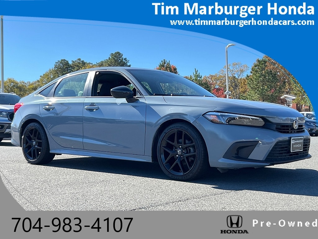 2024 Honda Civic Sport's photo