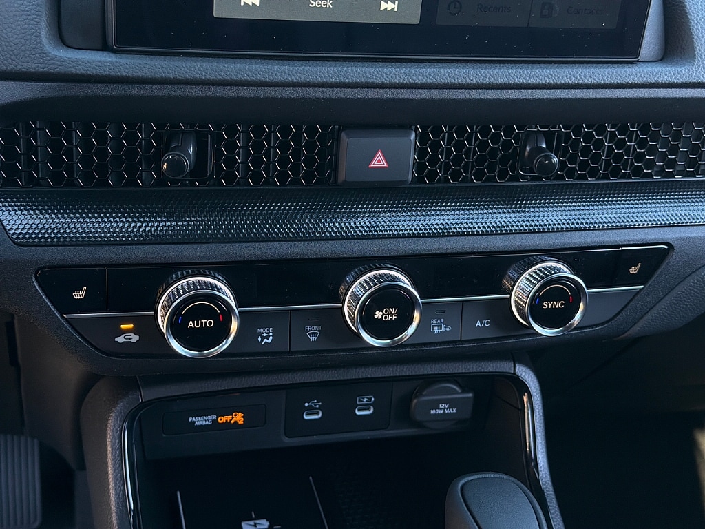 2026 Honda CR-V Sport-L - Photo 12