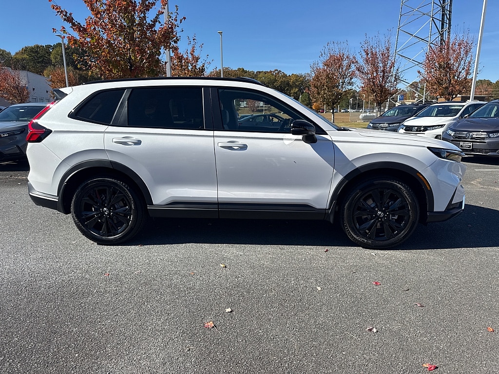New 2026 Honda CR-V Hybrid Sport Touring SUV