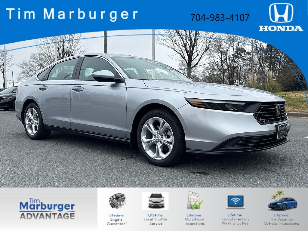 2025 Honda Accord