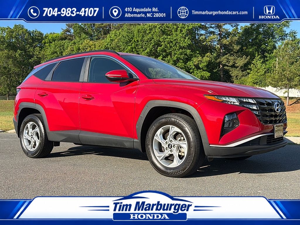 2023 Hyundai Tucson