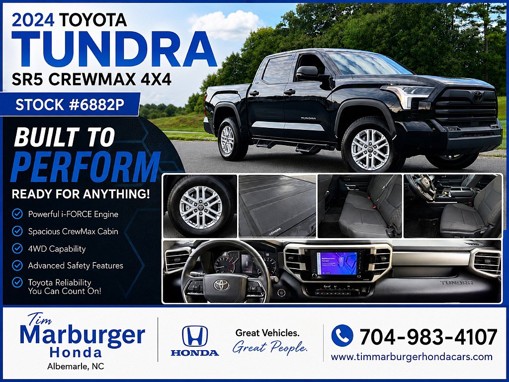 2024 Toyota Tundra