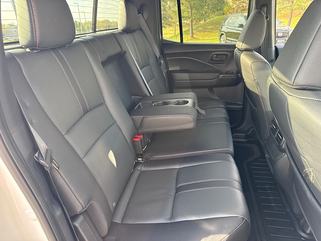 2025 Honda Ridgeline TrailSport - Photo 24