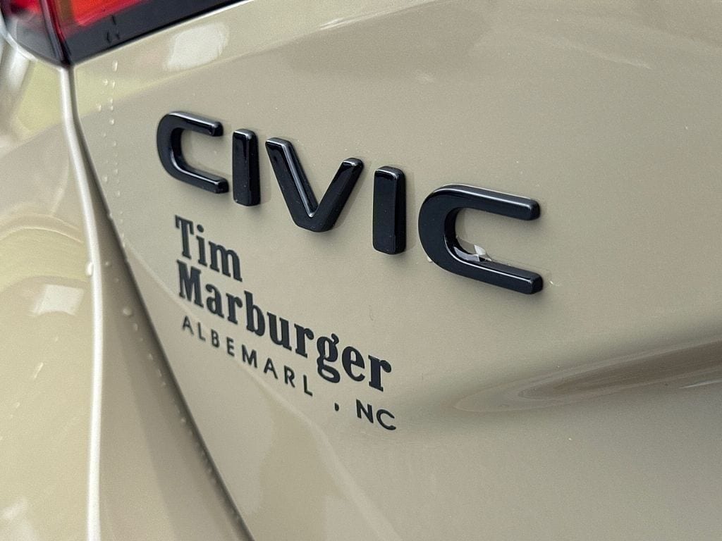 2026 Honda Civic Hatchback Sport - Photo 25