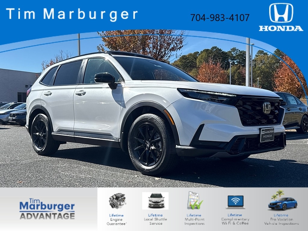 2026 Honda CR-V Sport-L's photo