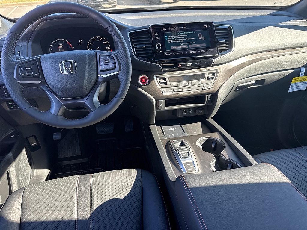 2026 Honda Ridgeline TrailSport - Photo 6