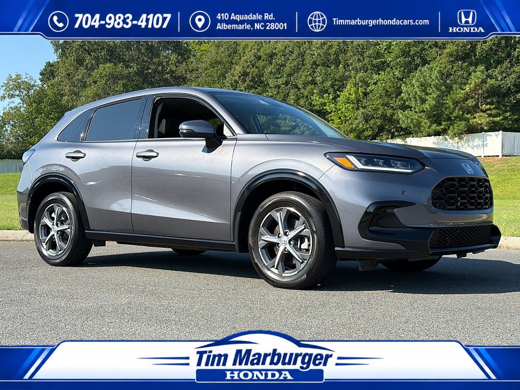 2025 Honda HR-V EX-L