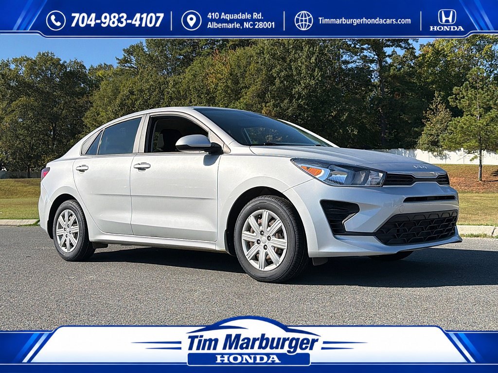 2023 Kia Rio