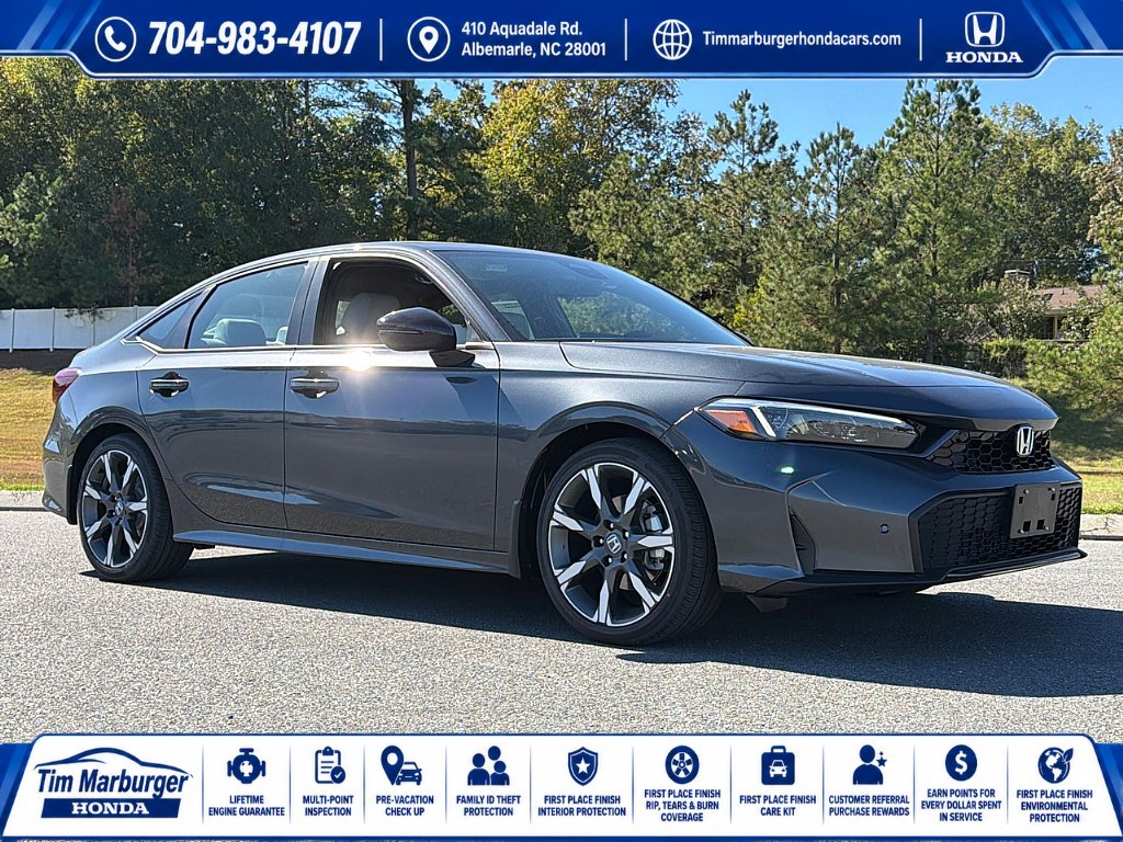2026 Honda Civic