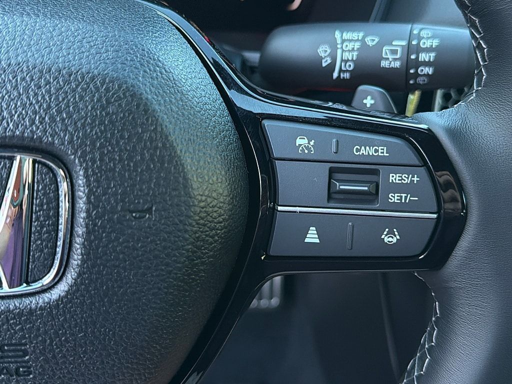 2026 Honda Civic Hatchback Sport - Photo 17