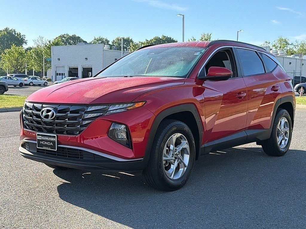 2023 Hyundai Tucson SEL - Photo 6