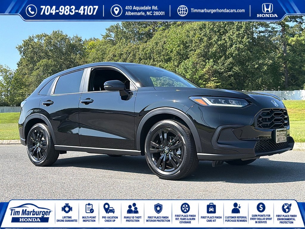 2027 Honda HR-V
