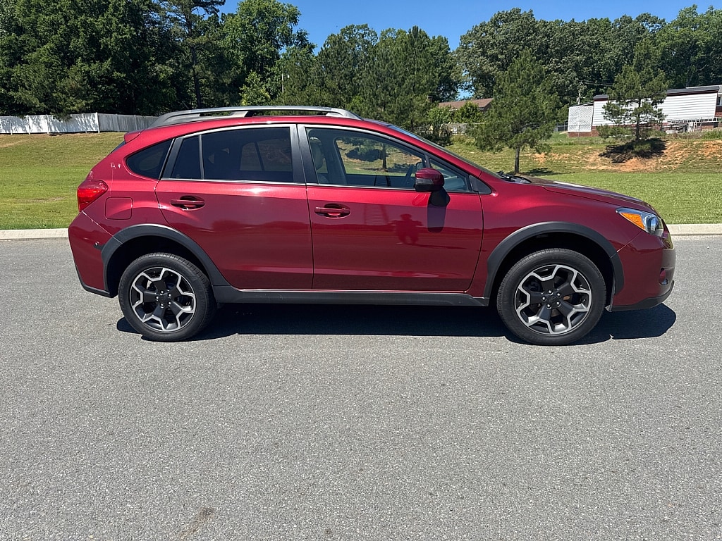 Used 2015 Subaru XV Crosstrek Limited with VIN JF2GPAMC6F8209033 for sale in Albemarle, NC